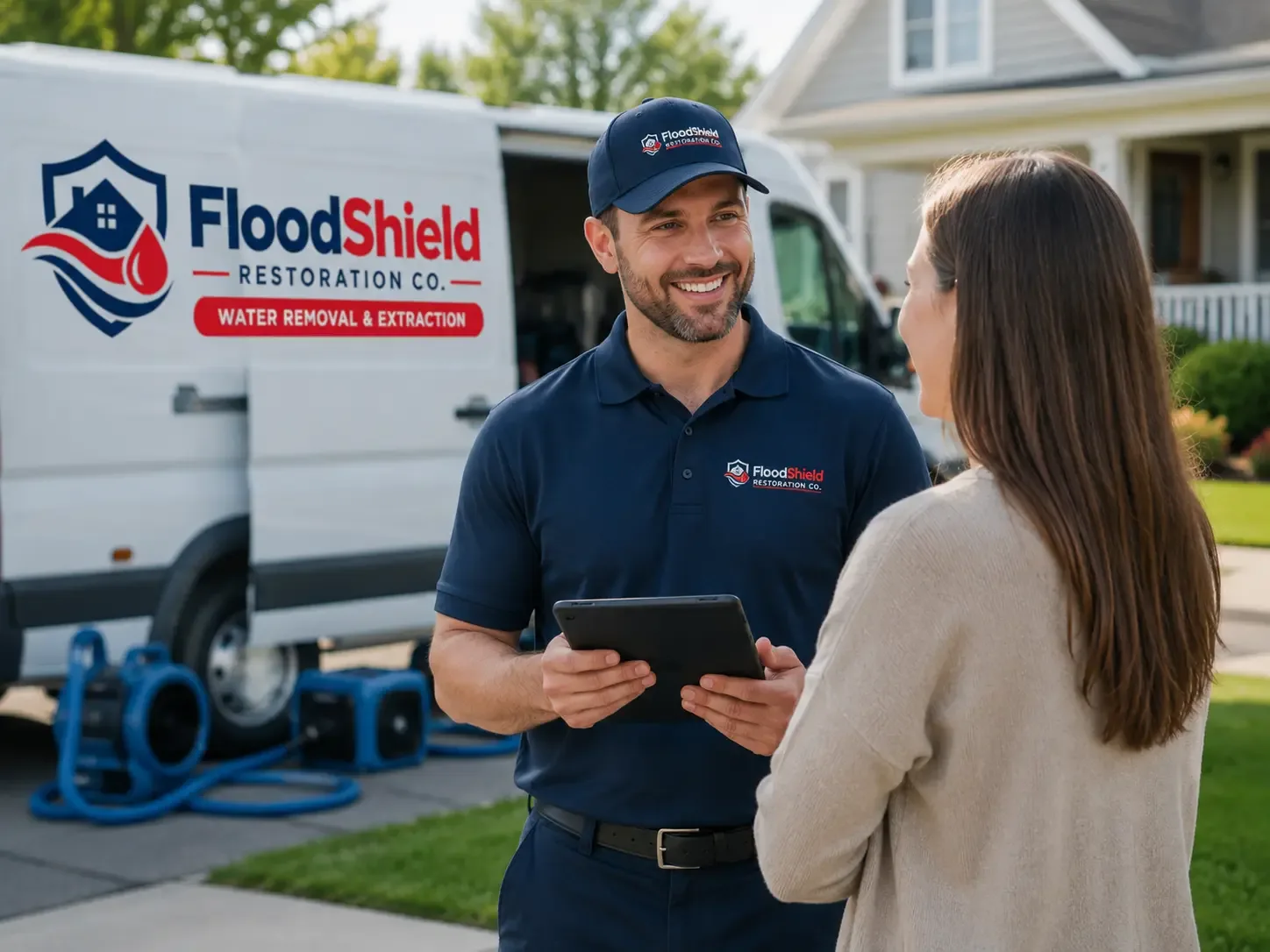Flood Damage Restoration Medina, ND FAQs